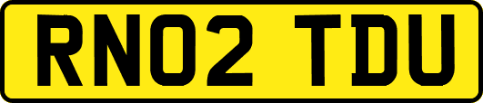 RN02TDU