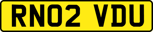 RN02VDU