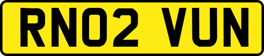RN02VUN