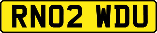 RN02WDU