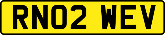RN02WEV