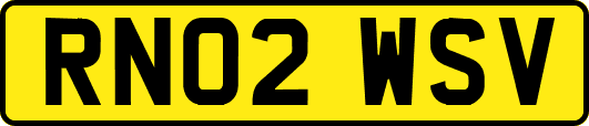RN02WSV