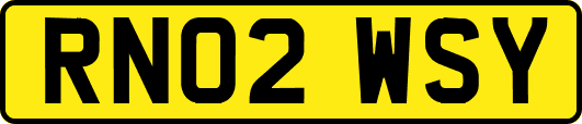 RN02WSY