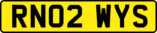 RN02WYS