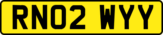 RN02WYY