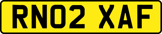 RN02XAF