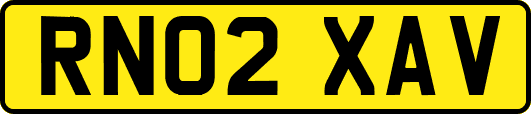 RN02XAV