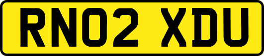 RN02XDU