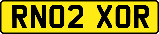 RN02XOR