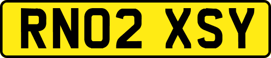RN02XSY