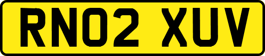 RN02XUV