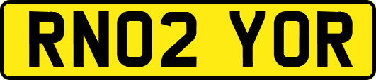 RN02YOR
