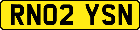 RN02YSN