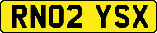 RN02YSX