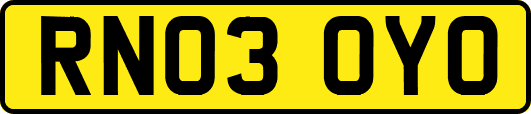 RN03OYO