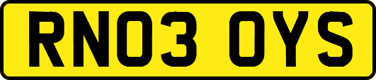 RN03OYS
