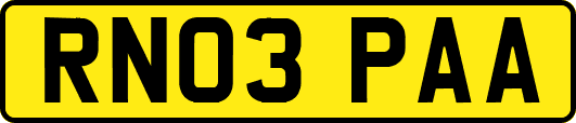 RN03PAA