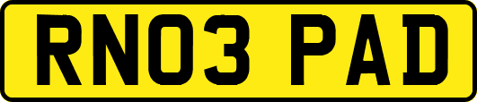 RN03PAD