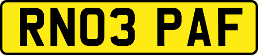 RN03PAF