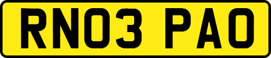 RN03PAO