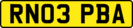 RN03PBA