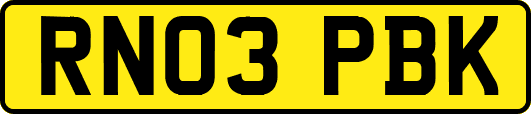 RN03PBK