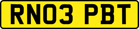 RN03PBT