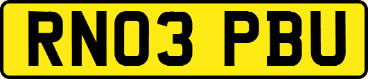 RN03PBU