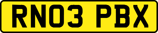 RN03PBX