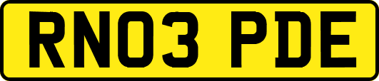 RN03PDE