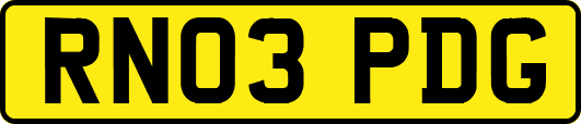 RN03PDG