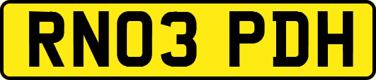 RN03PDH