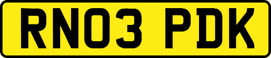 RN03PDK