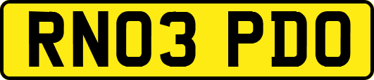 RN03PDO