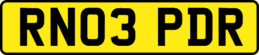 RN03PDR