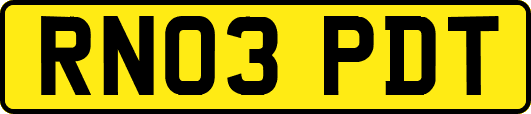 RN03PDT