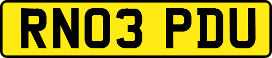 RN03PDU