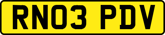 RN03PDV