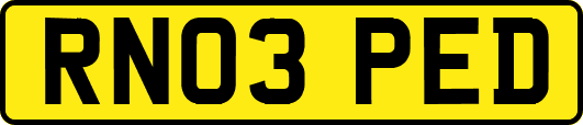 RN03PED
