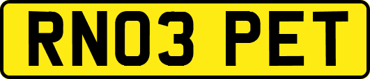 RN03PET