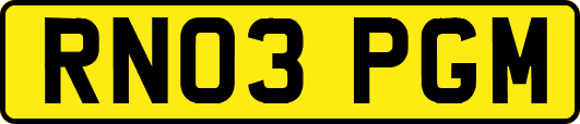 RN03PGM