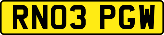 RN03PGW