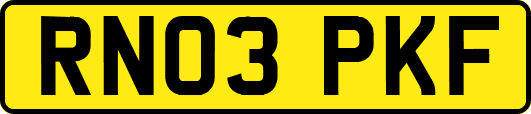 RN03PKF