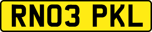 RN03PKL