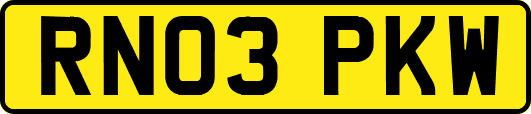 RN03PKW
