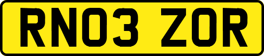 RN03ZOR
