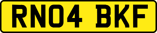 RN04BKF