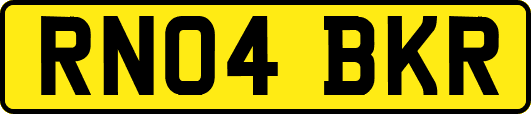 RN04BKR
