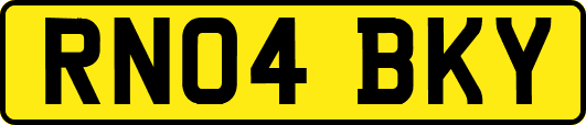 RN04BKY