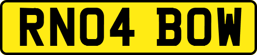RN04BOW